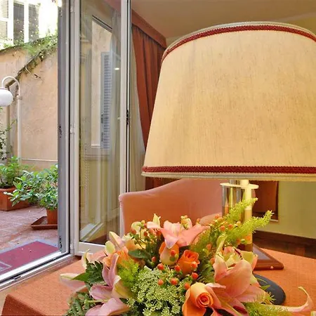 Hotel Cecil Rome