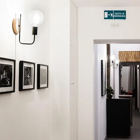 Guest house Colosseum Music Design Rome