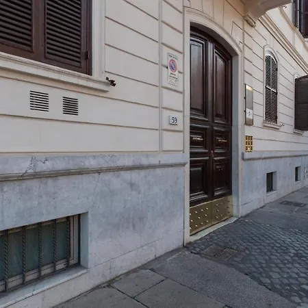 Appartamento Otium Maecenatis Roma
