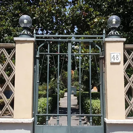 Bed & Breakfast A Casa Di Lia A Roma Bed & Breakfast Rome