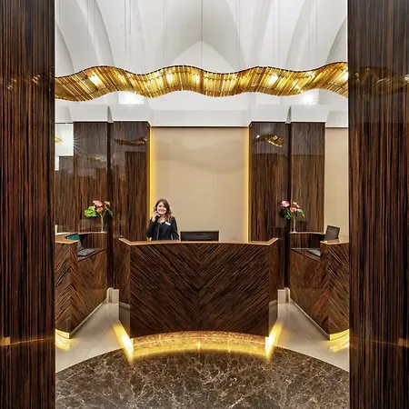 Gioberti Hotel Rome