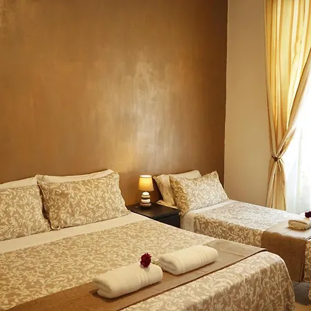 Hosting Flats Rome