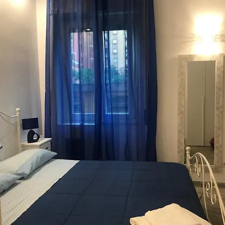 Bed & Breakfast Lunablu Cinecitta'