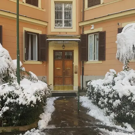 Bed & Breakfast Bed & Breakfast A Casa Di Lia A Roma Rome