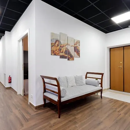 Domus Ponte Milvio Πανσιόν 2*