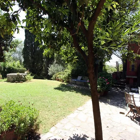 Writers' Country House Rome