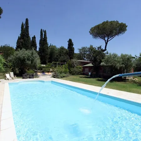 Writers' Country House * Rome
