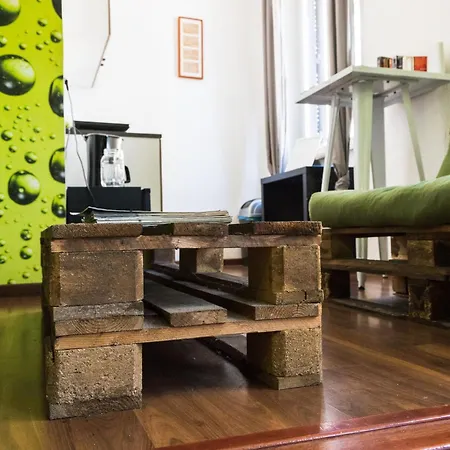 Hostel Backpackers Piramide