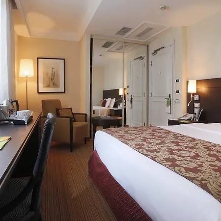 Courtyard By Marriott Park 4*