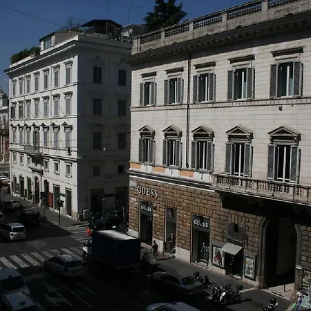 St. Moritz 3* Roma