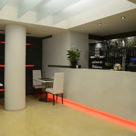 Hotel Hilton Garden Claridge Rome