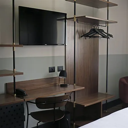 C-hotels Club House Hotel Rome