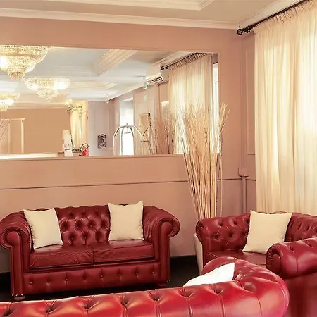 C-hotels Club House Hotel 4*