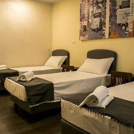 Trastevere Hotel