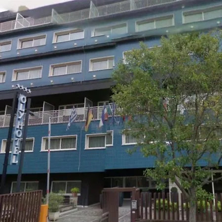 Bv Oly Hotel