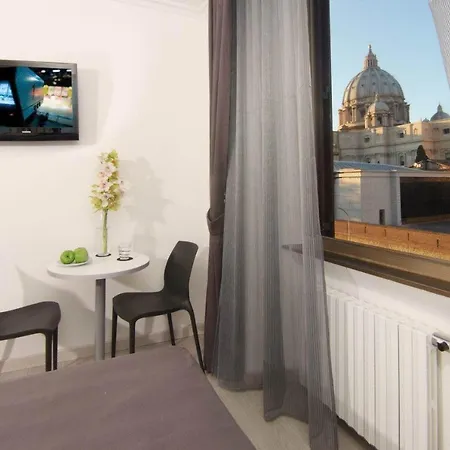 Rome Aparthotel 2* Roma