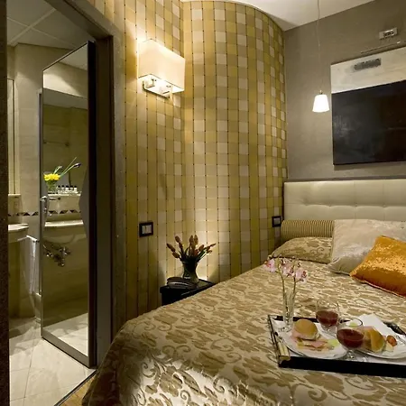 Hotel Duca D'alba - Chateaux & Collection Rome
