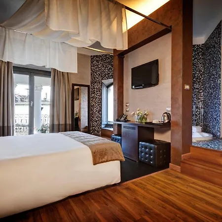 Dharma Luxury 4* Roma