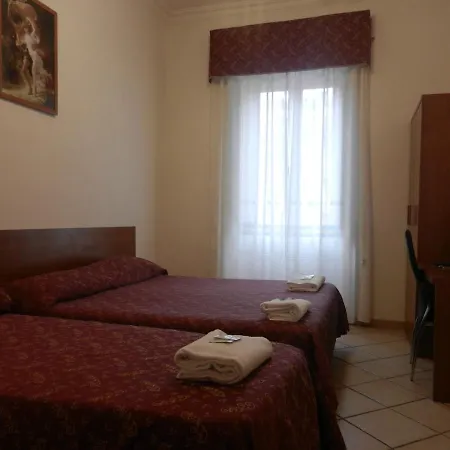 Panoramic Rooms Guest house *