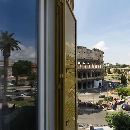 Colosseo Panoramic Penzion