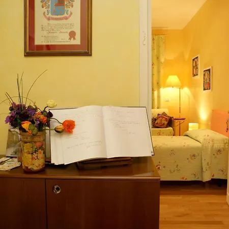 Simonetta Ai Musei Vaticani Bed & Breakfast