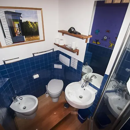 Guest house Fornaci 3*