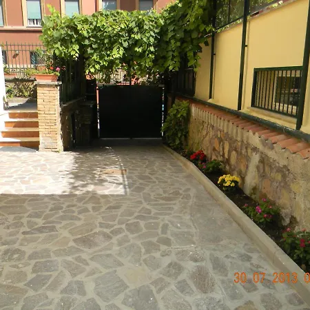 Casa Per Ferie Beato Rosaz 3* Rome