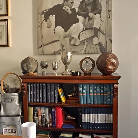 Costanza A Trastevere Bed & Breakfast
