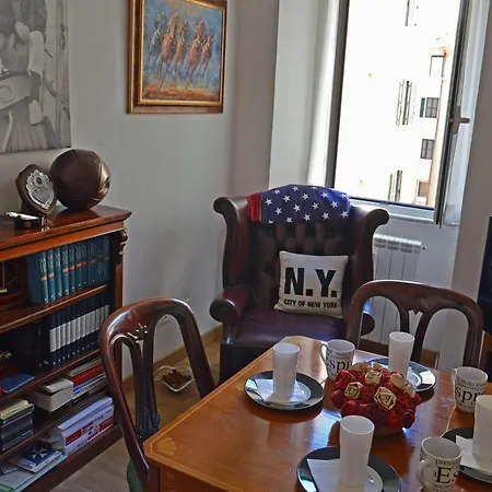 Bed & Breakfast Costanza A Trastevere *