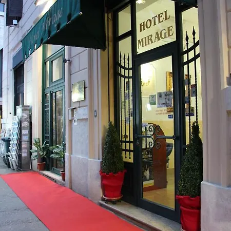 Hotel Mirage Roma