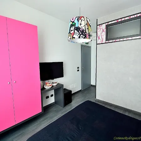 Guest house Tiburstation
