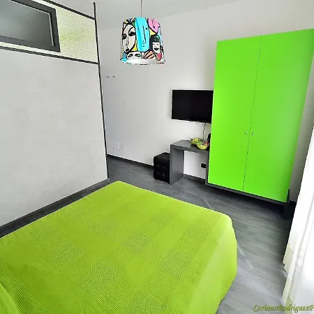 Guest house Tiburstation *