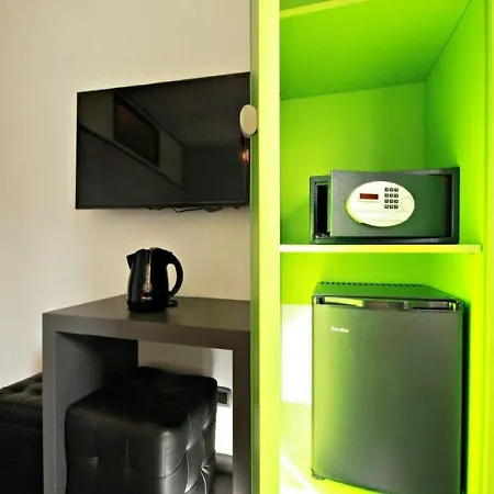 Tiburstation Guest house Rome