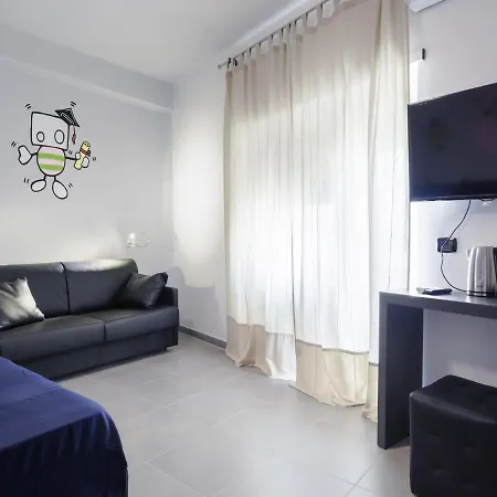 Guest house Tiburstation 2 Rome