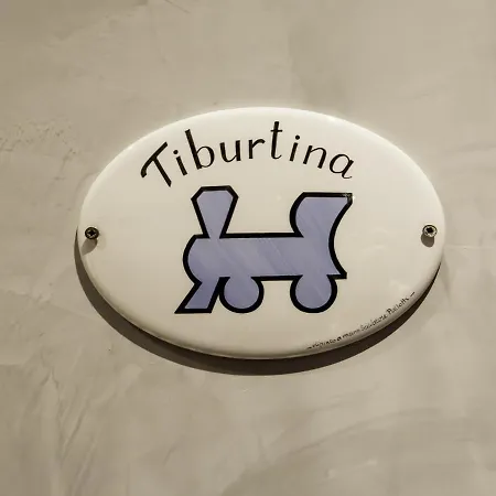 Tiburstation 2 Rome