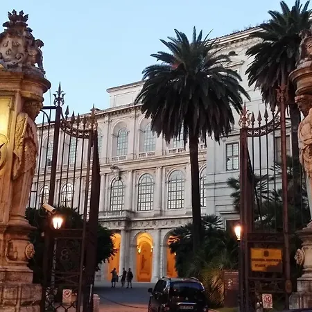 Trevispagna Charme Autonomous Apartment Rome