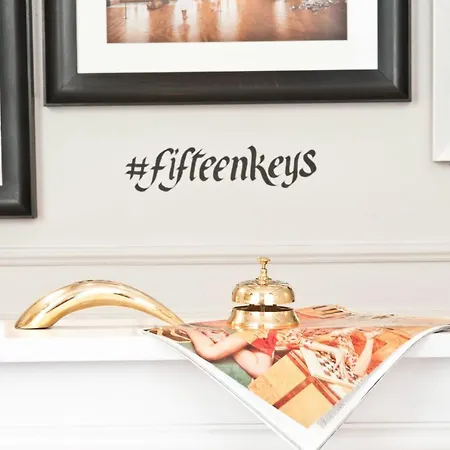 The Fifteen Keys Hotel