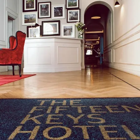 Hotel The Fifteen Keys Rome