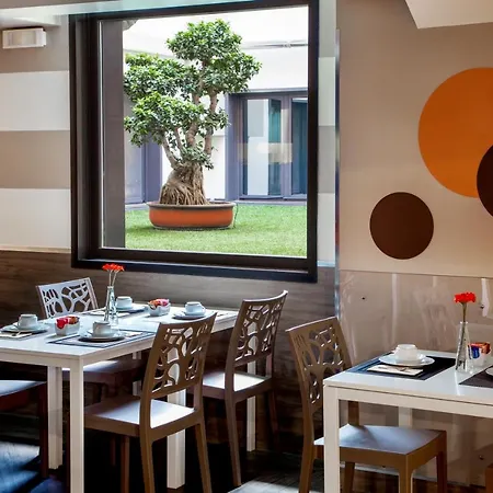 Domidea Hotell