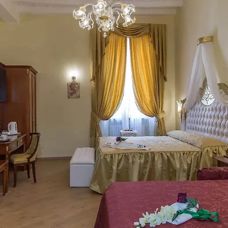 Bed and breakfast Trevi