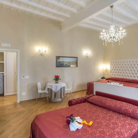 Bed and breakfast Trevi