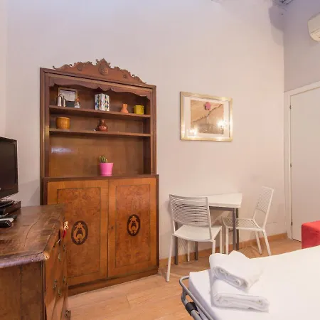 Rsh Spanish Steps Apartment *