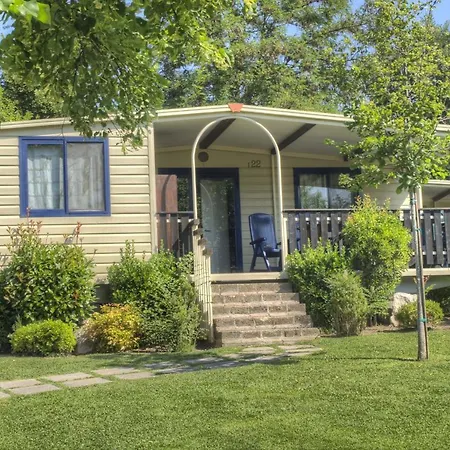 Campingplatz Flaminio Village Park 4*