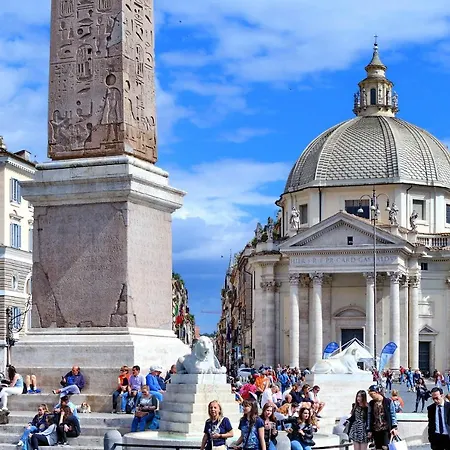 Al Corso 4 3* Rome