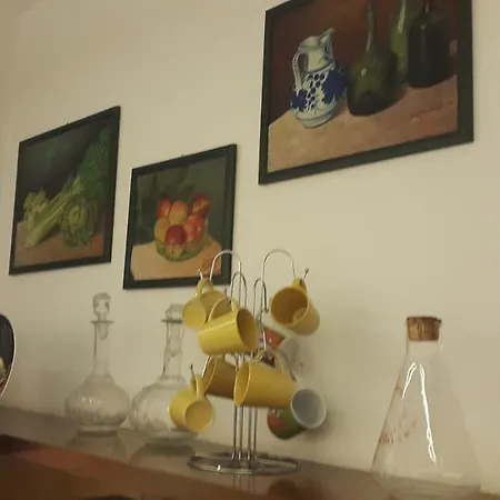 Appartamento La Pera Volpina Monteverde Vecchio Roma