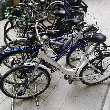 Bed&bikerome * Rome