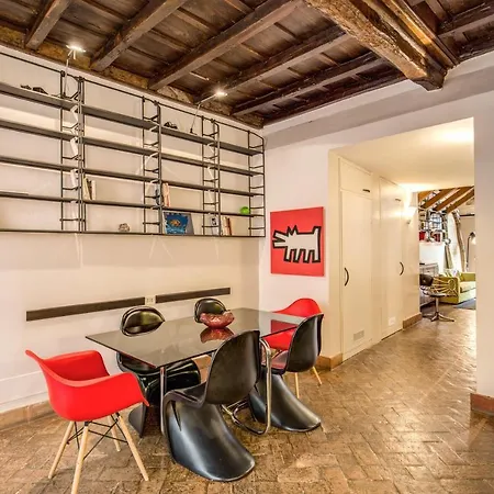 Trastevere Hyperloft & Garden * Rome