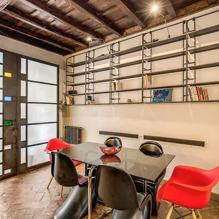 Apartment Trastevere Hyperloft & Garden