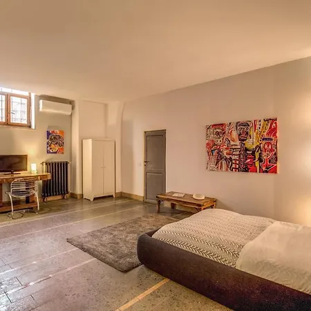 Trastevere Hyperloft & Garden * Rome