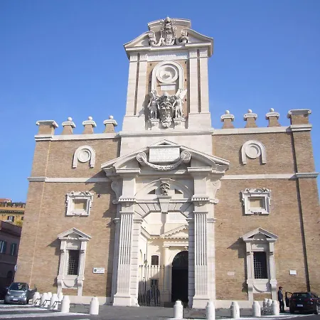 Salario Porta Pia * Roma